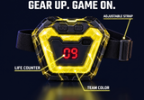 GLOW RIVALS Laser Tag Set